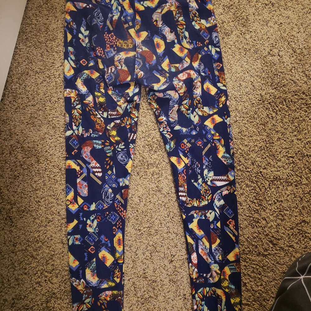 LulaRoe One Size Leggings